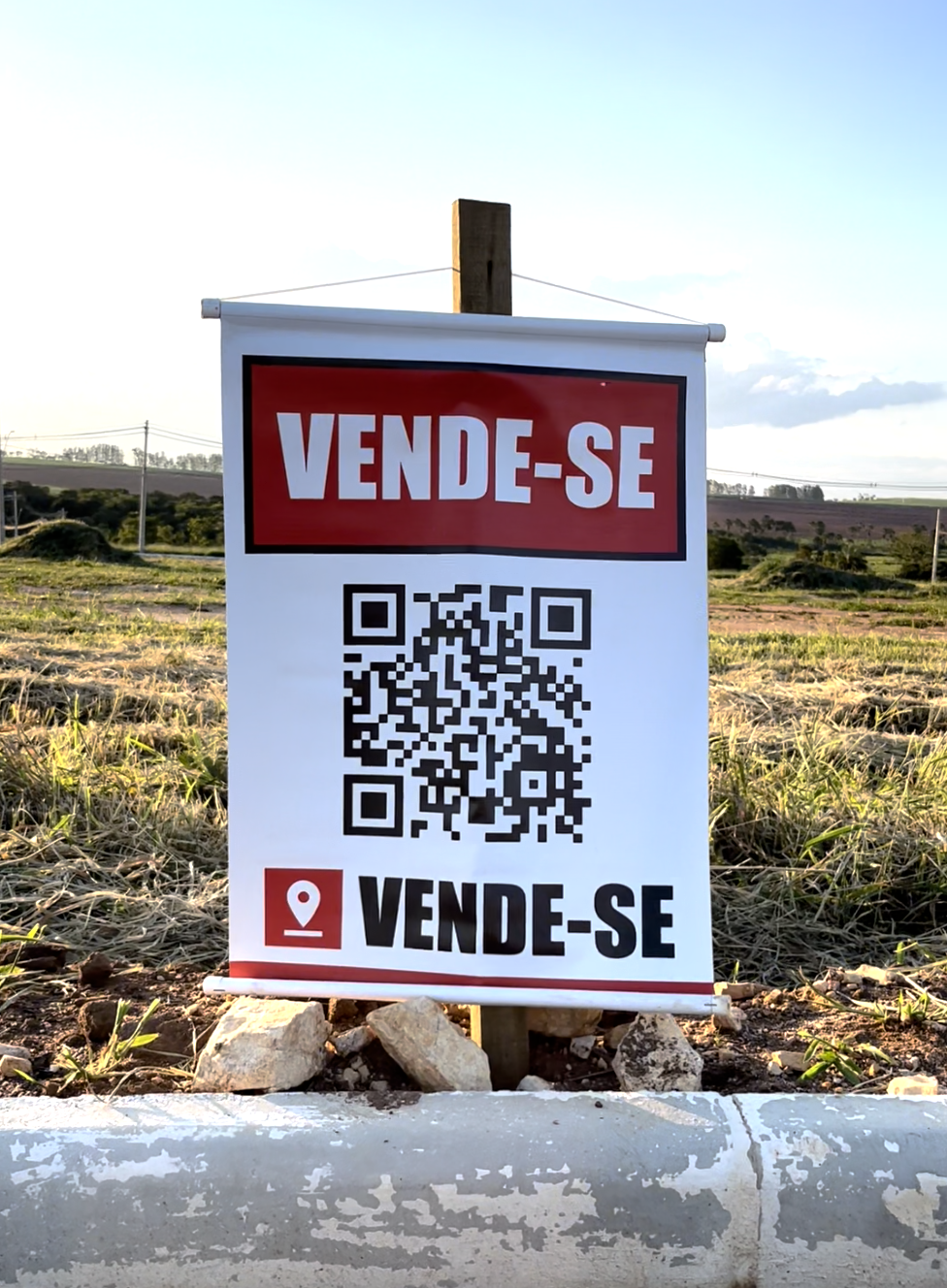 Mais informações para o comprador